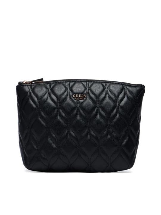 Zdjęcie produktu Kosmetyczka Guess Maxine Travel TWQN97 33965 Czarny