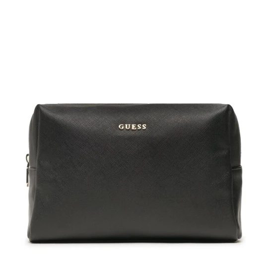 Zdjęcie produktu Kosmetyczka Guess Not Coordinated Accessories PW1522 P3115 Czarny