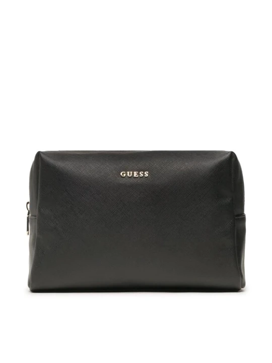 Zdjęcie produktu Kosmetyczka Guess Not Coordinated Accessories PW1522 P3115 Czarny
