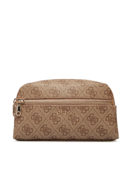 Zdjęcie produktu Kosmetyczka Guess PW7564 P6273 Beżowy ciemny