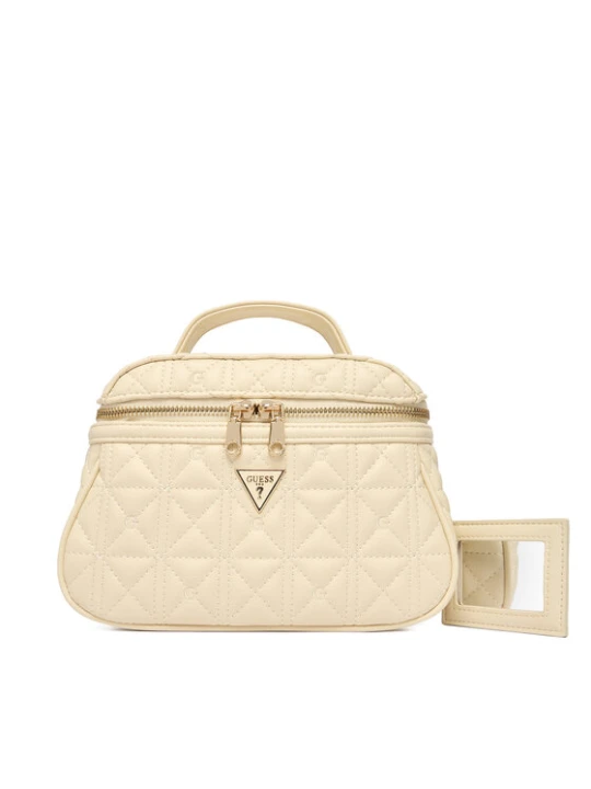 Zdjęcie produktu Kosmetyczka Guess PW7567 P6261 Beżowy jasny