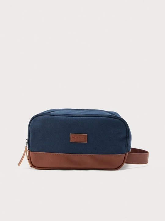 Zdjęcie produktu Kosmetyczka Jack&Jones granatowy