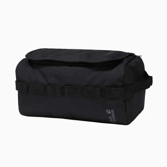Zdjęcie produktu Kosmetyczka Jack Wolfskin Konya 6 l black