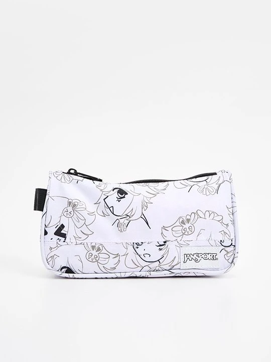 Zdjęcie produktu Kosmetyczka Jansport żółty