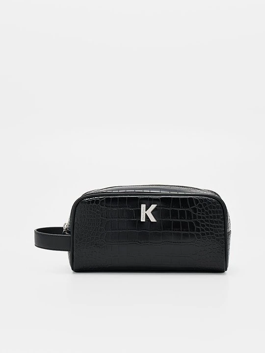 Zdjęcie produktu Kosmetyczka KARL LAGERFELD czarny