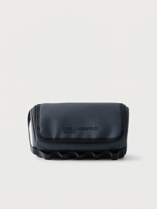 Zdjęcie produktu Kosmetyczka KARL LAGERFELD ciemnoszary