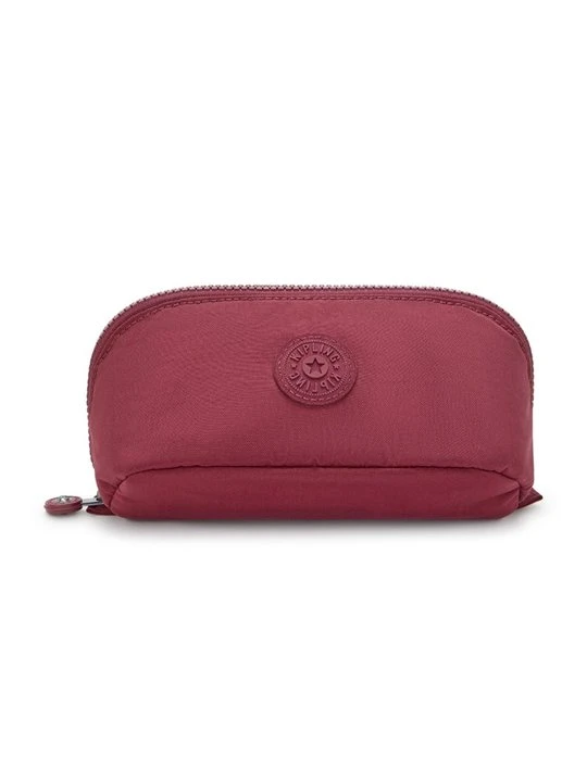 Zdjęcie produktu Kosmetyczka Kipling ciemnoczerwony