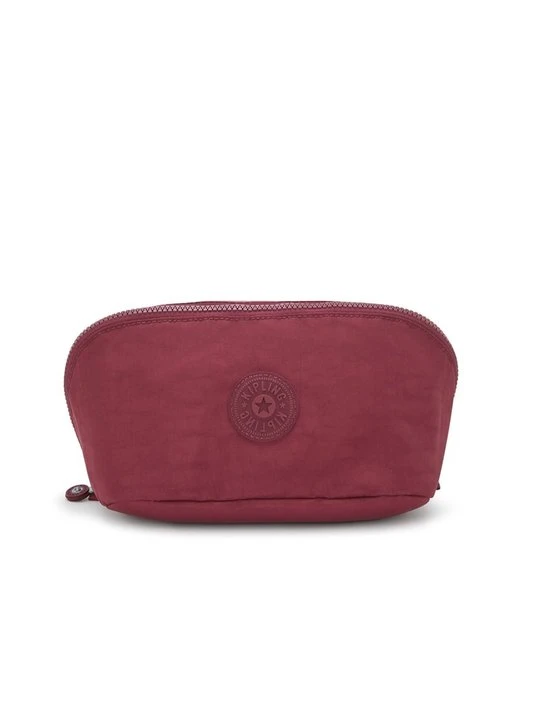 Zdjęcie produktu Kosmetyczka Kipling ciemnoczerwony