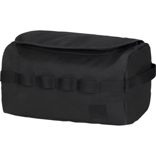 Zdjęcie produktu Kosmetyczka Konya 6L Jack Wolfskin Czarny
