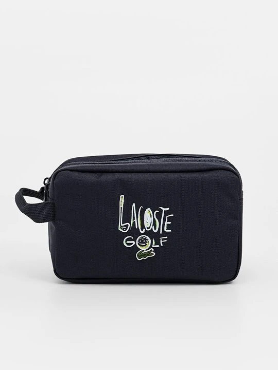 Zdjęcie produktu Kosmetyczka Lacoste czarny