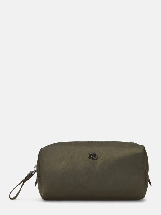 Zdjęcie produktu Kosmetyczka Lauren Ralph Lauren oliwkowy