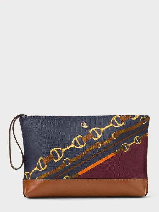 Zdjęcie produktu Kosmetyczka Lauren Ralph Lauren tan