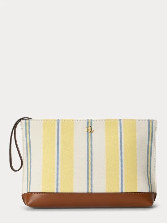 Zdjęcie produktu Kosmetyczka Lauren Ralph Lauren żółty