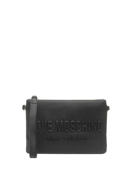 Zdjęcie produktu Kosmetyczka LOVE MOSCHINO czarny
