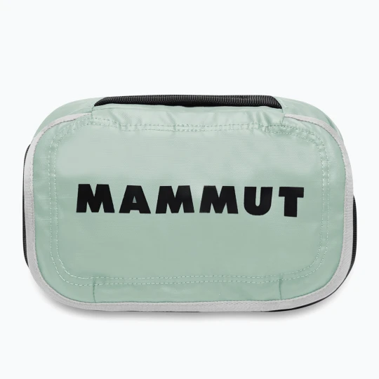 Zdjęcie produktu Kosmetyczka Mammut Cargo Essentials Kit silver sage Zielony