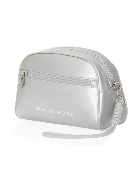 Zdjęcie produktu Kosmetyczka Mandarina Duck srebrny