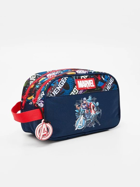 Zdjęcie produktu Kosmetyczka Marvel niebieski