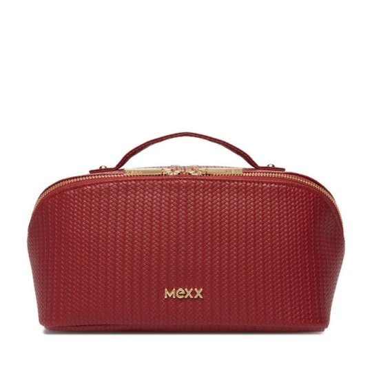 Zdjęcie produktu Kosmetyczka MEXX CEO-MEXX-W1-001-SS26 Czerwony