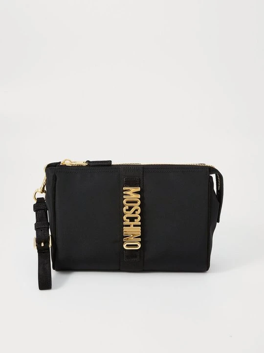 Zdjęcie produktu Kosmetyczka MOSCHINO czarny