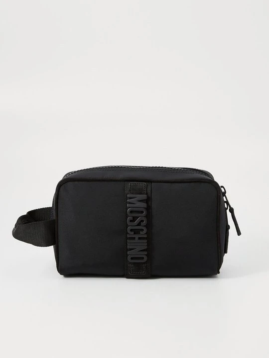 Zdjęcie produktu Kosmetyczka MOSCHINO czarny