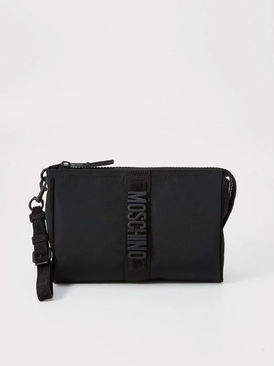 Zdjęcie produktu Kosmetyczka MOSCHINO czarny