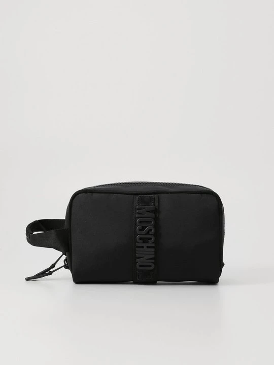 Zdjęcie produktu Kosmetyczka MOSCHINO czarny