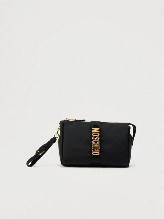 Zdjęcie produktu Kosmetyczka MOSCHINO czarny