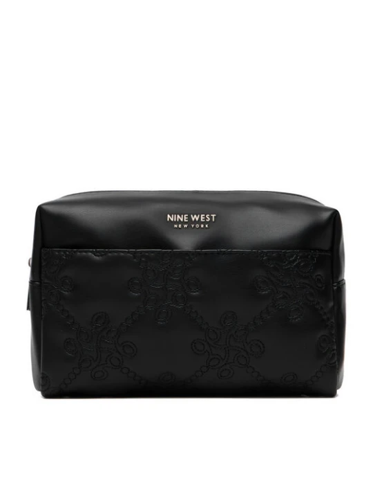 Zdjęcie produktu Kosmetyczka Nine West CEO-NW-W1-030-AW26 Czarny