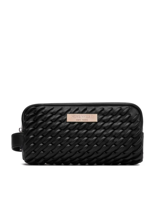 Zdjęcie produktu Kosmetyczka Nine West CEO-NW-W1-033-AW26 Czarny
