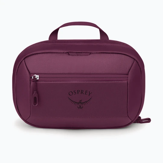 Zdjęcie produktu Kosmetyczka Osprey Ozone Large Toiletry Kit moody burgundy Bordowy