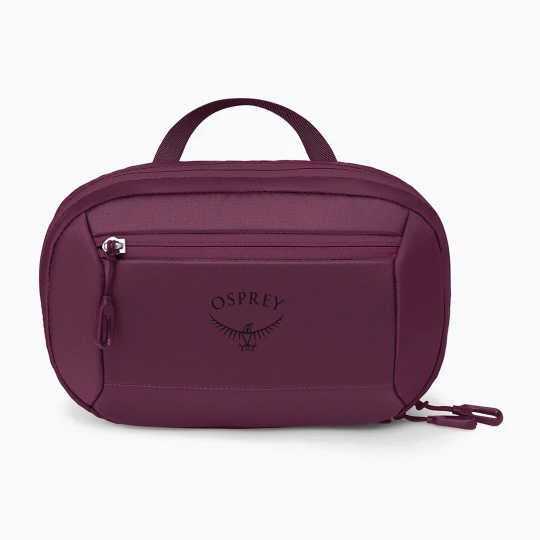 Zdjęcie produktu Kosmetyczka Osprey Ozone Powerhouse moody burgundy Bordowy