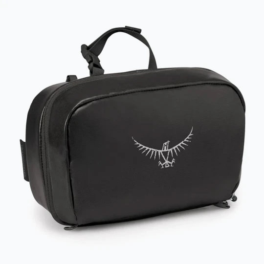 Zdjęcie produktu Kosmetyczka Osprey Transporter Hanging Toiletry Kit black