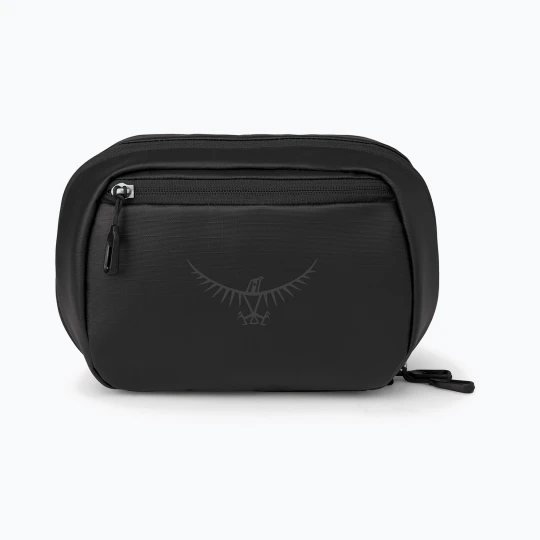 Zdjęcie produktu Kosmetyczka Osprey Transporter Large Toiletry Kit raven black