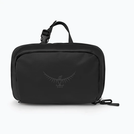 Zdjęcie produktu Kosmetyczka Osprey Transporter Toiletry Kit raven black
