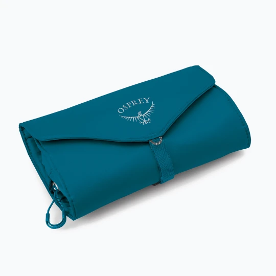Zdjęcie produktu Kosmetyczka Osprey Ultralight Roll Organizer Waterfront blue