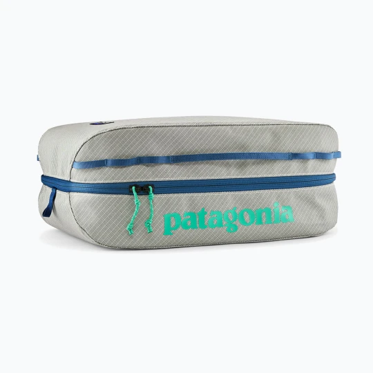 Zdjęcie produktu Kosmetyczka Patagonia Black Hole Cube birch white Szary