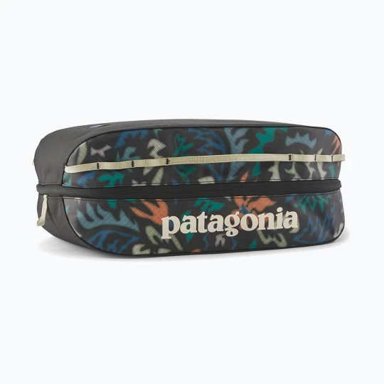 Zdjęcie produktu Kosmetyczka Patagonia Black Hole Cube kaleido / black