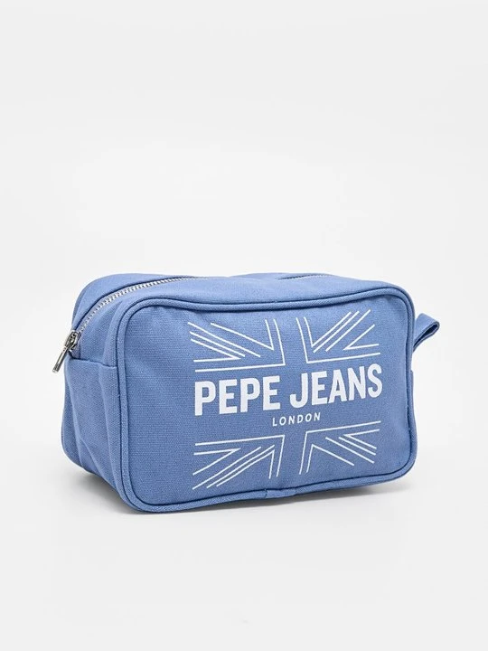 Zdjęcie produktu Kosmetyczka Pepe Jeans niebieski
