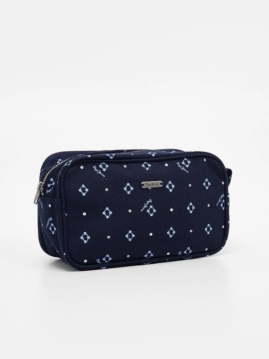 Zdjęcie produktu Kosmetyczka Pepe Jeans granatowy