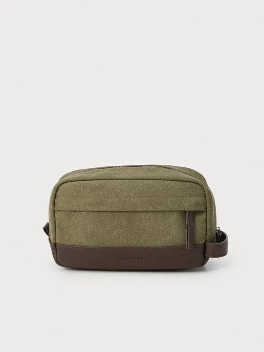 Zdjęcie produktu Kosmetyczka Pier One khaki