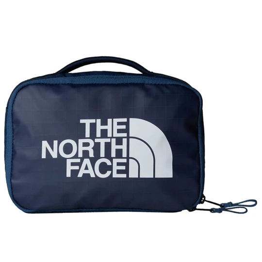 Zdjęcie produktu Kosmetyczka podróżna dla każdego The North Face Base Camp Voyager 0A81BL9261 - granatowa