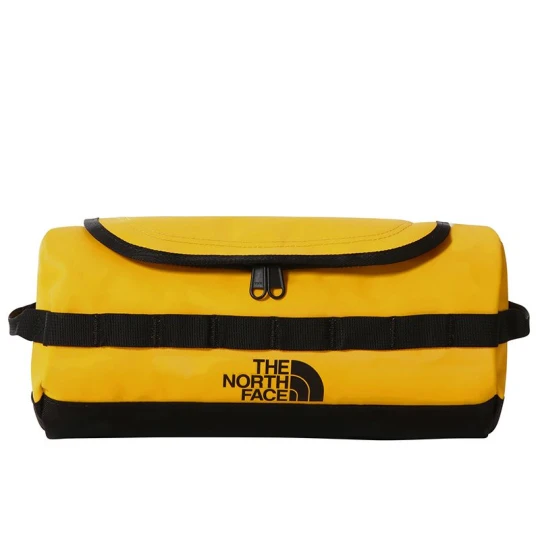 Zdjęcie produktu Kosmetyczka podróżna The North Face Base Camp L 0A52TF4WP1 - żółta