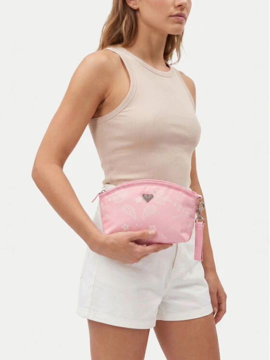 Zdjęcie produktu Kosmetyczka Roxy CWBEO-RX-W1-006-SS26 Różowy
