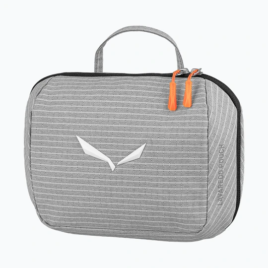 Zdjęcie produktu Kosmetyczka Salewa Lavaredo alloy Szary
