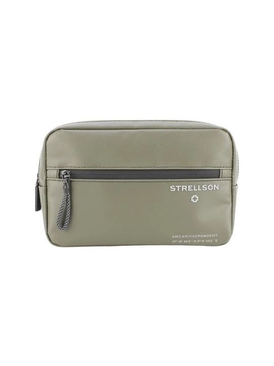 Zdjęcie produktu Kosmetyczka Strellson khaki