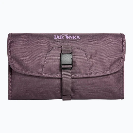 Zdjęcie produktu Kosmetyczka Tatonka Small Travelcare midnight plum Fioletowy