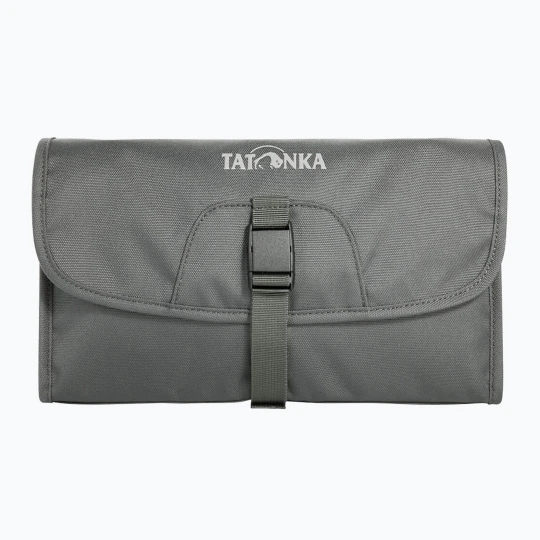 Zdjęcie produktu Kosmetyczka Tatonka Small Travelcare titan grey