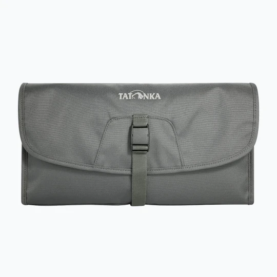 Zdjęcie produktu Kosmetyczka Tatonka Travelcare titan grey