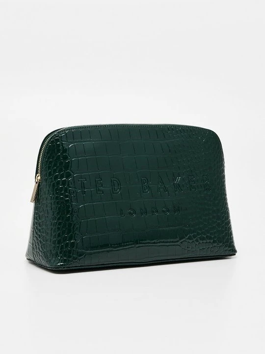 Zdjęcie produktu Kosmetyczka Ted Baker ciemnozielony