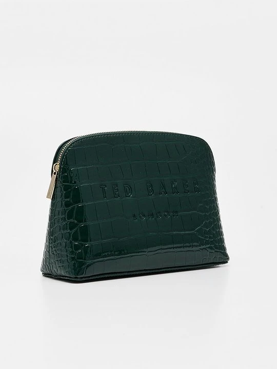 Zdjęcie produktu Kosmetyczka Ted Baker ciemnozielony